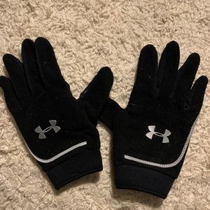 Under Armor Gloves with Grips
